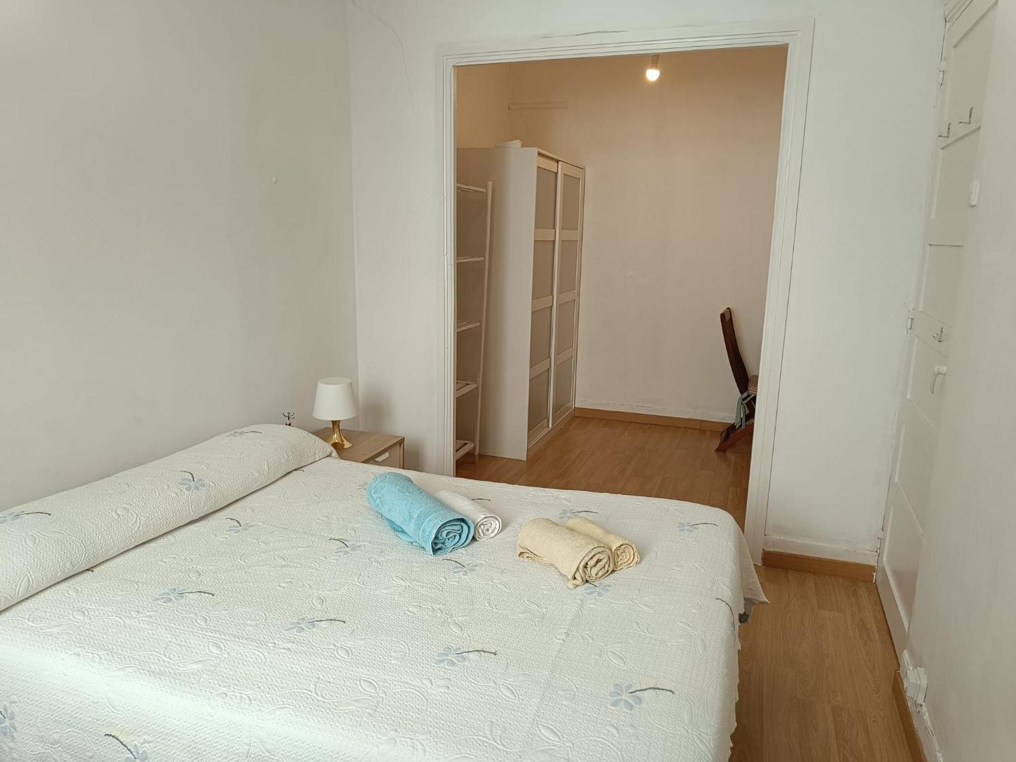 Piso Antiguo, Muebles Viejos, Muy Sencillo, Alquilado En Invierno A Estudiantes, Sin Ascensor, Cocina Antigua A Gas, Edificio Muy Antiguo Daire A Coruña Dış mekan fotoğraf