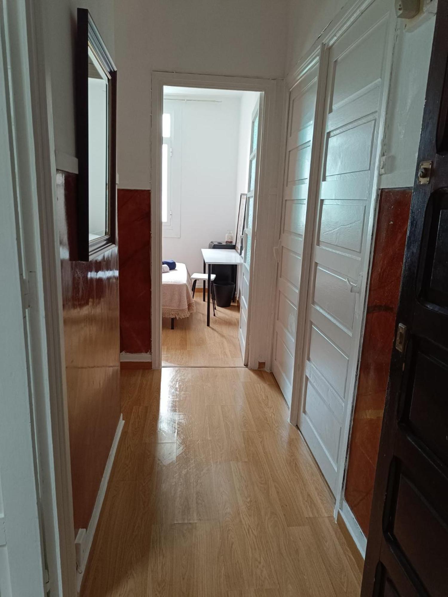 Piso Antiguo, Muebles Viejos, Muy Sencillo, Alquilado En Invierno A Estudiantes, Sin Ascensor, Cocina Antigua A Gas, Edificio Muy Antiguo Daire A Coruña Dış mekan fotoğraf